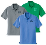 Photo of Postal Mens Tek Polos from Modern Process Company