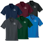 Photo of Postal Mens Tek Polos from Modern Process Company