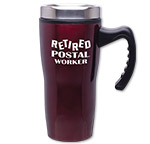 Photo of Postal Retirement Mug from Modern Process Company