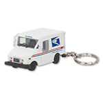 Photo of Postal LLV Key Chain from Modern Process Company
