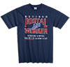 Photo of Postal Retired T-Shirt from Modern Process Company