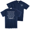 Photo of Postal Neither T-Shirt from Modern Process Company