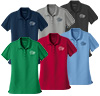 Photo of Postal Ladies Tek Polos from Modern Process Company