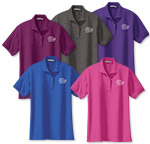 Photo of Postal Ladies Blended Polos from Modern Process Company