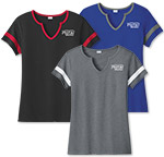 Photo of Postal Ladies Halftime Tees from Modern Process Company