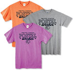 Photo of Postal 3 T-Shirts from Modern Process Company