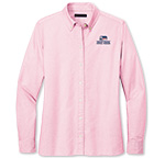 Photo of Postal Ladies Brooks Brothers Oxford Rural Carrier T-Shirts from Modern Process Company