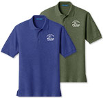 Photo of Postal Mens Blended Polos from Modern Process Company