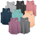 Photo of Postal Ladies No Reveal Tanks from Modern Process Company