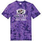 Photo of Postal Tie-Dyed Tee from Modern Process Company