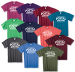 Photo of Postal 11 T-Shirts from Modern Process Company