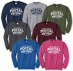 Photo of Postal 7 Crew Sweatshirts from Modern Process Company
