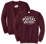Photo of Postal Crew Sweatshirt from Modern Process Company