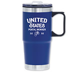 Photo of Postal Travel Mug from Modern Process Company