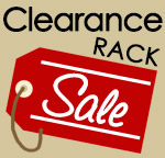 Photo of Clearance Rack from Modern Process Company