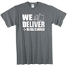 Photo of Graphite T-Shirt for Rural Letter Carriers from Modern Process Company