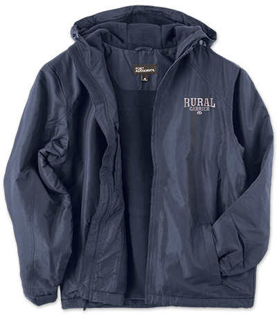 Photo of Charger Jacket for Rural Letter Carriers from Modern Process Company