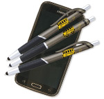 Photo of Gunmetal Stylus Pens for School Bus Drivers from Modern Process Company