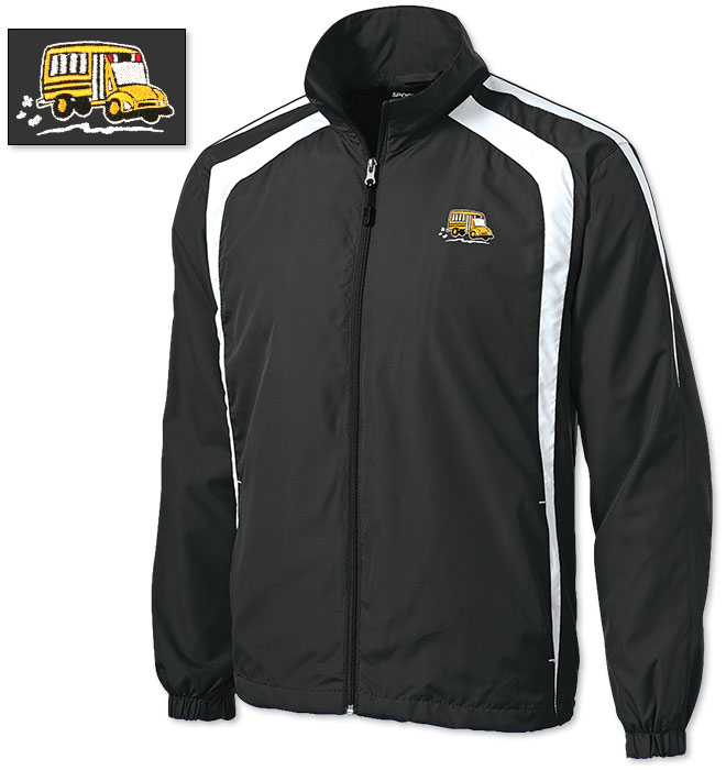 Photo of Jersey Lined Jacket for School Transportation from Modern Process Company.