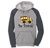 Photo of District Hoodie for School Bus Drivers from Modern Process Company