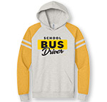 Photo of Varsity Hoodie for School Bus Drivers from Modern Process Company