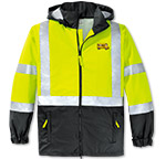 Photo of Safety Jacket for School Bus Drivers from Modern Process Company