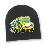 Photo of Knit Beanie for School Bus Drivers from Modern Process Company