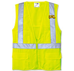 Photo of Safety Vest for School Bus Drivers from Modern Process Company