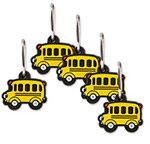 Photo of Zipper Pulls for School Bus Drivers from Modern Process Company