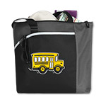 Photo of Tote Bag for School Bus Drivers from Modern Process Company