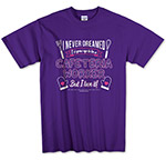 Photo of Dreamed T-Shirt from Modern Process Company