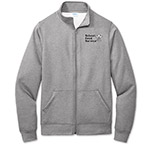 Photo of Oxford Zippered Sweatshirt from Modern Process Company