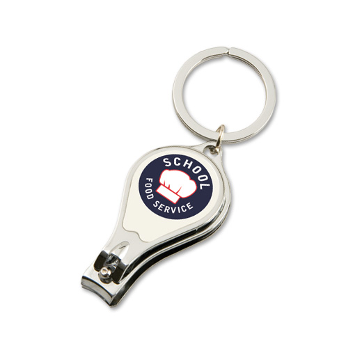 Photo of Nail Clipper for School Cafeteria Workers, School Cooks and everyone in the School Kitchen.