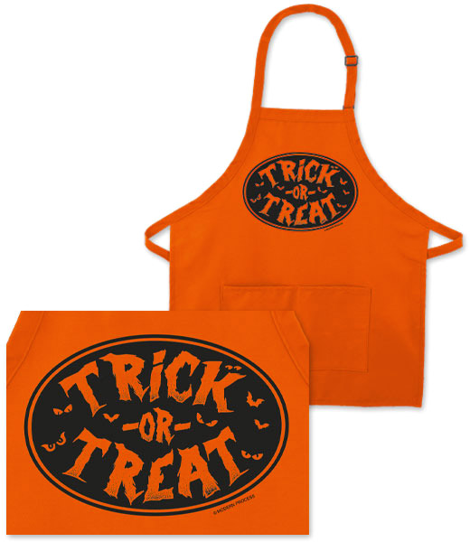Photo of Apron for School Cafeteria Workers, School Cooks and everyone in the School Kitchen.