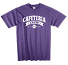 Photo of Purple Heather T-Shirt from Modern Process Company