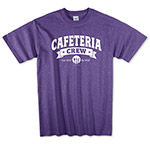 Photo of Purple Heather T-Shirt from Modern Process Company
