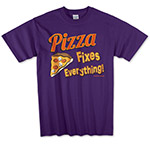 Photo of Pizza T-Shirt from Modern Process Company
