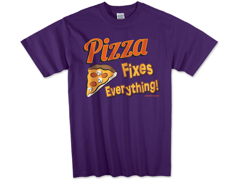 Photo of T-Shirt for School Cafeteria Staff.