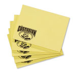 Photo of Sticky Notes for School Custodians from Modern Process Company