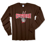Photo of Long Sleeve T-Shirt for School Custodians from Modern Process Company