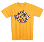 Photo of Gold T-Shirt for School Custodians from Modern Process Company
