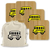 Photo of Coasters from Modern Process Company