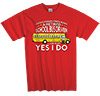 Photo of Retirement T-Shirt from Modern Process Company
