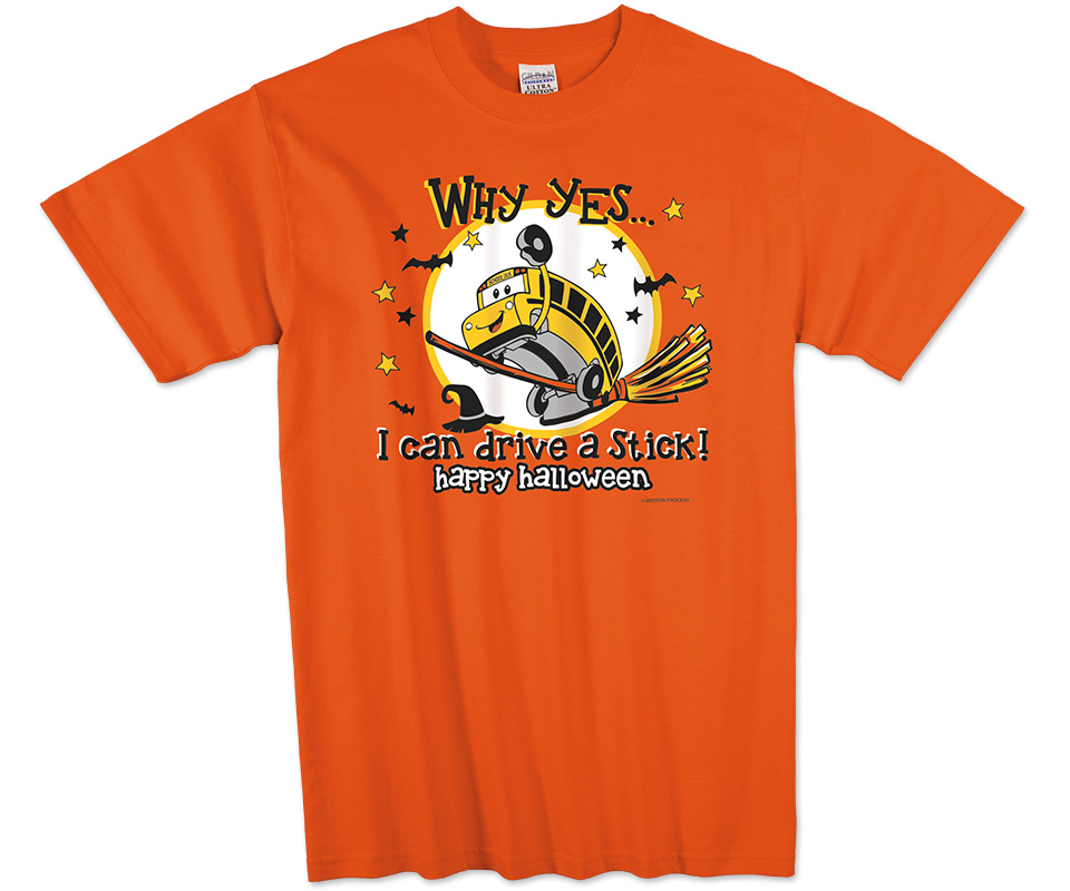 Photo of T-Shirt for School Transportation.