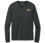 Photo of Long Sleeve Henley for School Bus Drivers from Modern Process Company